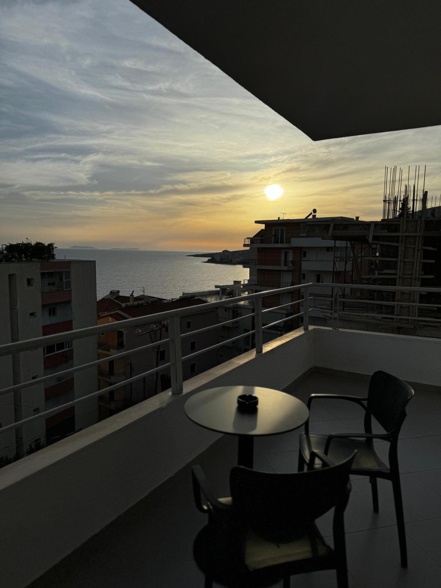 Ideal Holiday Apartments Sarande Exterior photo