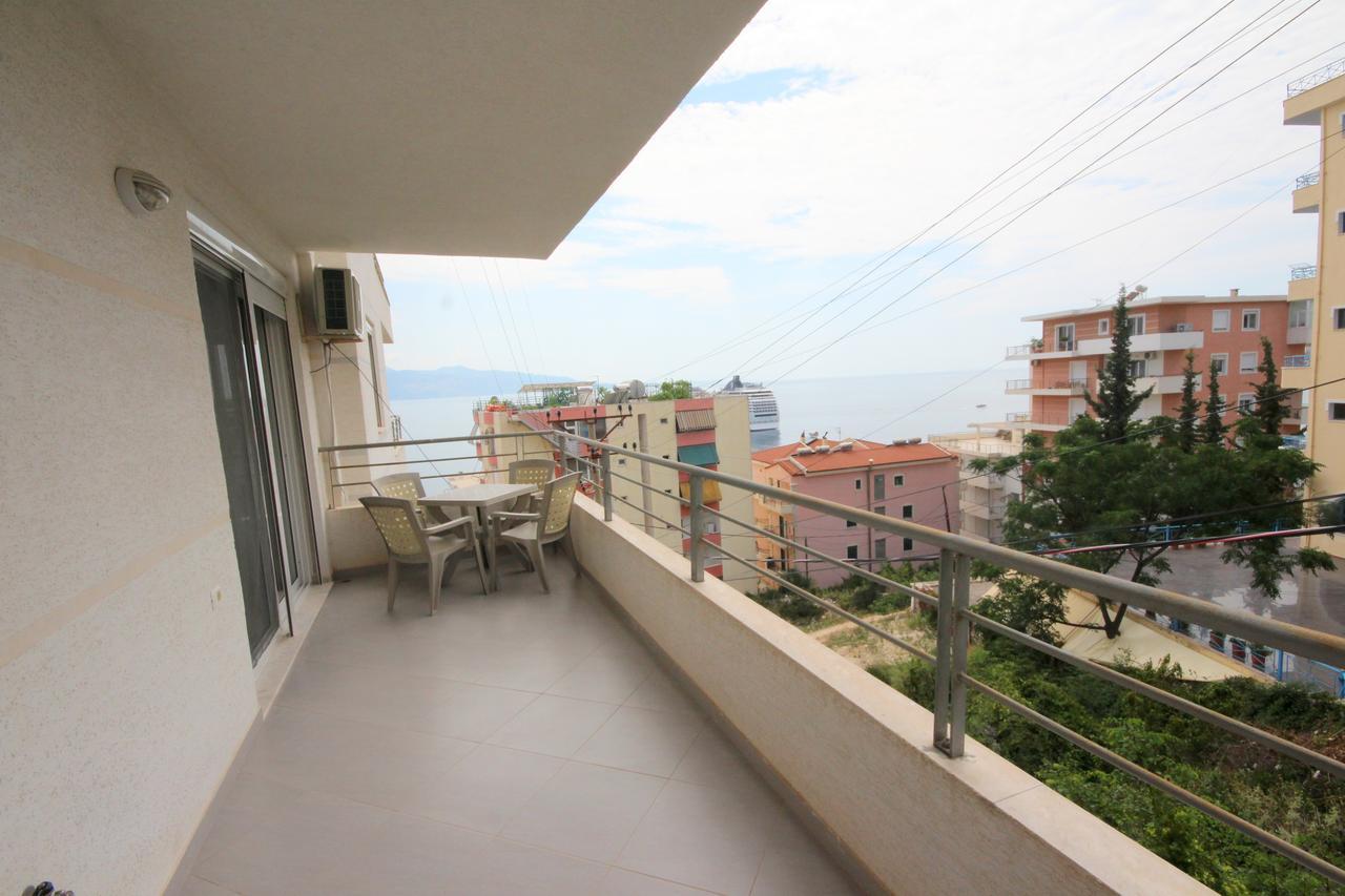 Ideal Holiday Apartments Sarande Exterior photo