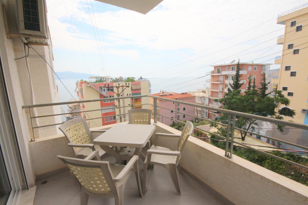 Ideal Holiday Apartments Sarande Exterior photo